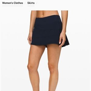 Women’s pace rival skirt
